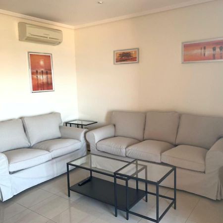 Ferienwohnung Apartamento Primera Linea Málaga Exterior foto