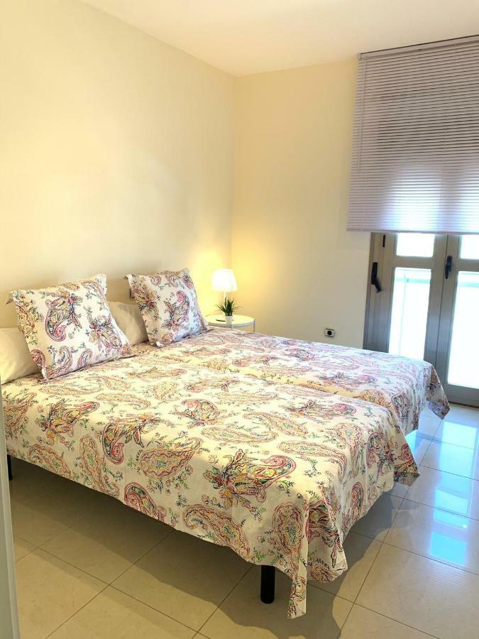 Ferienwohnung Apartamento Primera Linea Málaga Exterior foto